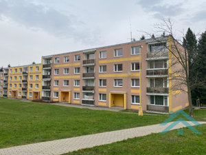 Prodej bytu 1+1 41 m² Chrastava