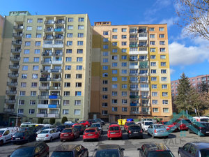 Prodej bytu 1+1 42 m² Chomutov