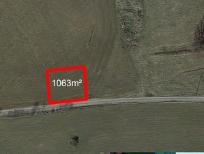 Prodej zemědělské půdy 1063 m² Hrobčice
