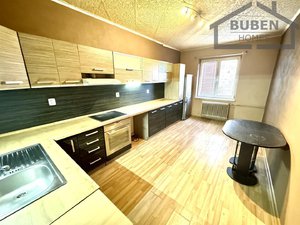 Prodej bytu 2+1 61 m² Planá