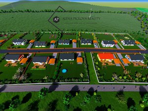 Prodej stavební parcely 18151 m² Sobíňov