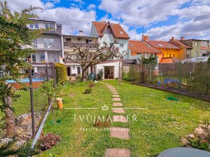 Prodej rodinného domu 232 m² Brno