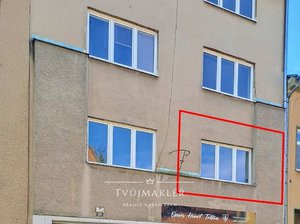 Pronájem bytu 2+1 53 m² Brno