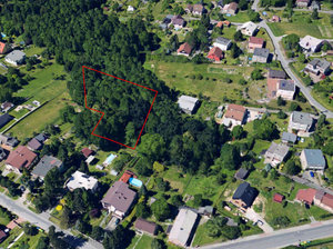 Prodej lesa 3922 m² Orlová