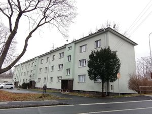 Pronájem bytu 3+1 85 m² Ostrava