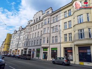 Prodej kanceláře 160 m² Ostrava