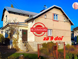 Prodej rodinného domu 169 m² Rychvald