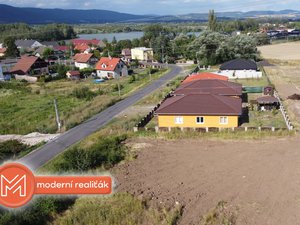 Prodej stavební parcely 1443 m² Srbice
