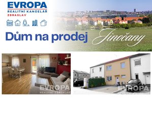 Prodej rodinného domu 104 m² Jinočany