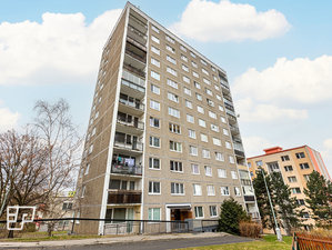 Prodej bytu 3+1 78 m² Ústí nad Labem