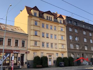 Pronájem bytu 2+1 56 m² Ústí nad Labem