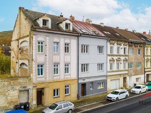 Prodej činžovního domu 300 m² Ústí nad Labem