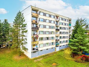 Prodej bytu 3+1 64 m² Ústí nad Labem