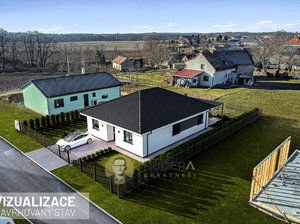 Prodej rodinného domu 102 m² Nemyslovice