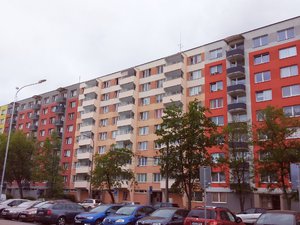 Prodej bytu 2+1 62 m² České Budějovice