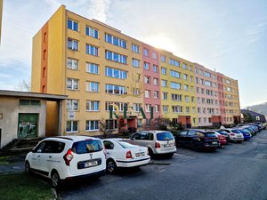 Prodej bytu 3+1 68 m² Litvínov