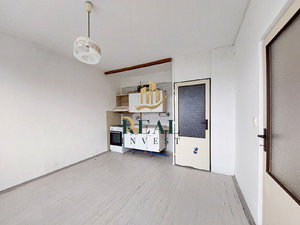 Prodej bytu 1+1 36 m² Chomutov