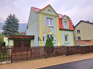 Prodej rodinného domu 140 m² Krupka