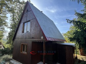Prodej chaty 66 m² Kamenný Újezd