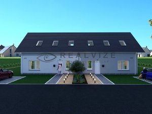 Prodej rodinného domu 232 m² Ločenice
