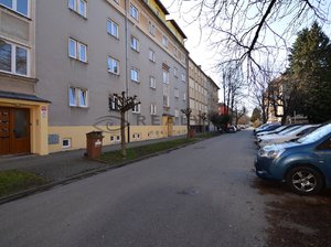 Pronájem bytu 3+1 84 m² České Budějovice