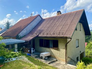 Prodej chaty 126 m² Horní Planá