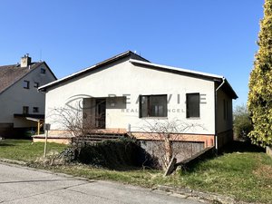 Prodej rodinného domu 168 m² Borovany
