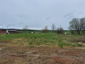 Prodej stavební parcely 1769 m² Čejkovice