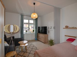 Pronájem bytu 1+1 45 m² České Budějovice