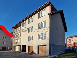 Prodej bytu 3+1 100 m² Dolní Dvořiště
