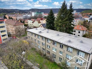 Prodej bytu 2+1 53 m² Praha