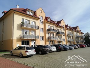 Prodej bytu 1+kk, garsoniery 47 m² Čáslav