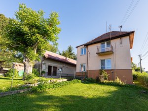 Prodej rodinného domu 100 m² Hvozdná