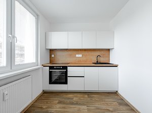 Prodej bytu 1+1 35 m² Zlín