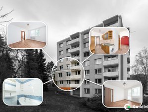 Prodej bytu 3+1 81 m² Zlín