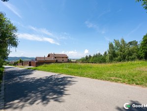 Prodej stavební parcely 1286 m² Fryšták