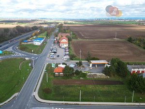 Prodej zemědělské půdy 922 m² Vranovice-Kelčice