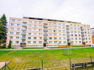 Prodej bytu 1+1 37 m² Týniště nad Orlicí