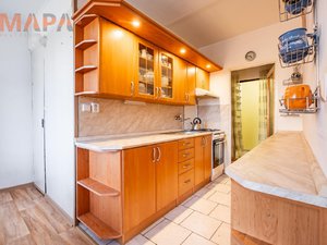 Prodej bytu 3+1 82 m² Chomutov