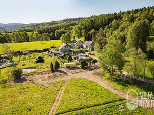 Prodej zahrady 397 m² Liberec