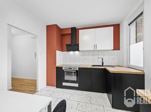 Pronájem bytu 4+1 101 m² Liberec