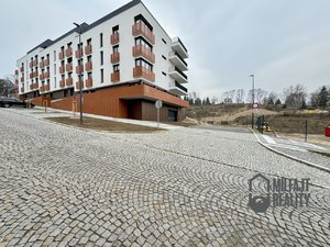 Pronájem bytu 1+kk, garsoniery 42 m² Liberec
