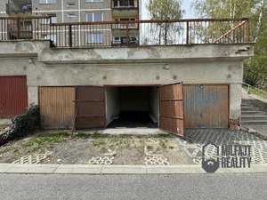 Pronájem garáže 16 m² Liberec