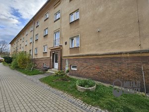 Pronájem bytu 2+1 60 m² Chrastava