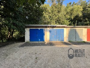 Prodej garáže 37 m² Liberec