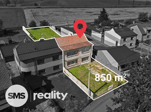 Prodej rodinného domu 228 m² Kojetín