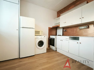 Pronájem bytu 1+1 38 m² Jihlava