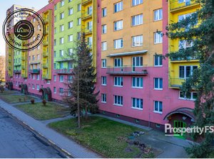 Prodej bytu 3+1 65 m² Havířov