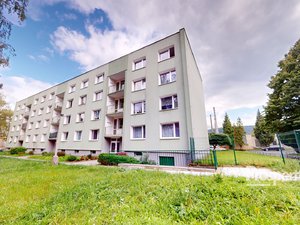 Prodej bytu 1+1 41 m² Ústí nad Labem