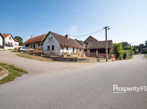 Prodej rodinného domu 91 m² Divišov